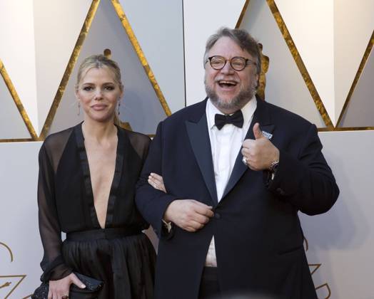Mexican filmmaker Guillermo Del Toro attends the 90th annual Academy Awards ceremony at the Dolby Theatre in Hollywood, California, on 4 March 2018. The Oscars are presented for outstanding individual or collective efforts in 24 categories in filmmaking. 90th annual Academy Awards ceremony !ACHTUNG: NUR REDAKTIONELLE NUTZUNG!  Copyright: xSaalikxKhanx HOL01 20180305-636558125062572229