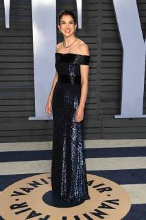 March 4, 2018 - Los Angeles, CA, U.S. - 04 March 2018 - Los Angeles, California - Radhika Jones. 2018 Vanity Fair Oscar Party following the 90th Academy Awards held at the Wallis Annenberg Center for the Performing Arts. Photo Credit: AdMedia Los Angeles U.S. - ZUMAa123 20180304_zaa_a123_081 Copyright: xBirdiexThompsonx
