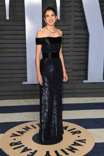 March 4, 2018 - Los Angeles, CA, U.S. - 04 March 2018 - Los Angeles, California - Radhika Jones. 2018 Vanity Fair Oscar Party following the 90th Academy Awards held at the Wallis Annenberg Center for the Performing Arts. Photo Credit: AdMedia Los Angeles U.S. - ZUMAa123 20180304_zaa_a123_084 Copyright: xBirdiexThompsonx