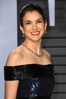 March 4, 2018 - Los Angeles, CA, U.S. - 04 March 2018 - Los Angeles, California - Radhika Jones. 2018 Vanity Fair Oscar Party following the 90th Academy Awards held at the Wallis Annenberg Center for the Performing Arts. Photo Credit: AdMedia Los Angeles U.S. - ZUMAa123 20180304_zaa_a123_090 Copyright: xBirdiexThompsonx