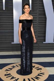 March 4, 2018 - Los Angeles, CA, U.S. - 04 March 2018 - Los Angeles, California - Radhika Jones. 2018 Vanity Fair Oscar Party following the 90th Academy Awards held at the Wallis Annenberg Center for the Performing Arts. Photo Credit: AdMedia Los Angeles U.S. - ZUMAa123 20180304_zaa_a123_087 Copyright: xBirdiexThompsonx