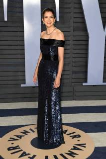 March 4, 2018 - Los Angeles, CA, U.S. - 04 March 2018 - Los Angeles, California - Radhika Jones. 2018 Vanity Fair Oscar Party following the 90th Academy Awards held at the Wallis Annenberg Center for the Performing Arts. Photo Credit: AdMedia Los Angeles U.S. - ZUMAa123 20180304_zaa_a123_088 Copyright: xBirdiexThompsonx