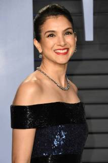 March 4, 2018 - Los Angeles, CA, U.S. - 04 March 2018 - Los Angeles, California - Radhika Jones. 2018 Vanity Fair Oscar Party following the 90th Academy Awards held at the Wallis Annenberg Center for the Performing Arts. Photo Credit: AdMedia Los Angeles U.S. - ZUMAa123 20180304_zaa_a123_091 Copyright: xBirdiexThompsonx