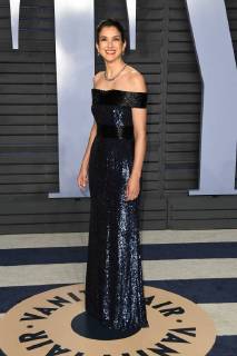 March 4, 2018 - Los Angeles, CA, U.S. - 04 March 2018 - Los Angeles, California - Radhika Jones. 2018 Vanity Fair Oscar Party following the 90th Academy Awards held at the Wallis Annenberg Center for the Performing Arts. Photo Credit: AdMedia Los Angeles U.S. - ZUMAa123 20180304_zaa_a123_092 Copyright: xBirdiexThompsonx