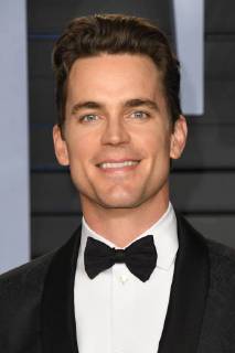 March 4, 2018 - Los Angeles, CA, U.S. - 04 March 2018 - Los Angeles, California - Matt Bomer. 2018 Vanity Fair Oscar Party following the 90th Academy Awards held at the Wallis Annenberg Center for the Performing Arts. Photo Credit: AdMedia Los Angeles U.S. - ZUMAa123 20180304_zaa_a123_244 Copyright: xBirdiexThompsonx