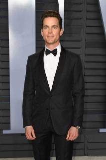 March 4, 2018 - Los Angeles, CA, U.S. - 04 March 2018 - Los Angeles, California - Matt Bomer. 2018 Vanity Fair Oscar Party following the 90th Academy Awards held at the Wallis Annenberg Center for the Performing Arts. Photo Credit: AdMedia Los Angeles U.S. - ZUMAa123 20180304_zaa_a123_246 Copyright: xBirdiexThompsonx