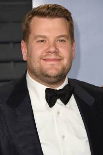 March 4, 2018 - Los Angeles, CA, U.S. - 04 March 2018 - Los Angeles, California - James Corden. 2018 Vanity Fair Oscar Party following the 90th Academy Awards held at the Wallis Annenberg Center for the Performing Arts. Photo Credit: AdMedia Los Angeles U.S. - ZUMAa123 20180304_zaa_a123_225 Copyright: xBirdiexThompsonx