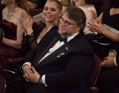 Guillermo Del Toro during the live ABC Telecast of The 90th OscarsÂ® at the DolbyÂ® Theatre in Hollywood, CA on Sunday, March 4, 2018.  Copyright: xScottxDiussax 33546_356PLX