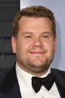 March 4, 2018 - Los Angeles, CA, U.S. - 04 March 2018 - Los Angeles, California - James Corden. 2018 Vanity Fair Oscar Party following the 90th Academy Awards held at the Wallis Annenberg Center for the Performing Arts. Photo Credit: AdMedia Los Angeles U.S. - ZUMAa123 20180304_zaa_a123_227 Copyright: xBirdiexThompsonx