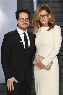 March 4, 2018 - Los Angeles, CA, U.S. - 04 March 2018 - Los Angeles, California - J.J. Abrams, Katie McGrath. 2018 Vanity Fair Oscar Party following the 90th Academy Awards held at the Wallis Annenberg Center for the Performing Arts. Photo Credit: AdMedia Los Angeles U.S. - ZUMAa123 20180304_zaa_a123_309 Copyright: xBirdiexThompsonx