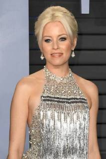 March 4, 2018 - Los Angeles, CA, U.S. - 04 March 2018 - Los Angeles, California - Elizabeth Banks. 2018 Vanity Fair Oscar Party following the 90th Academy Awards held at the Wallis Annenberg Center for the Performing Arts. Photo Credit: AdMedia Los Angeles U.S. - ZUMAa123 20180304_zaa_a123_304 Copyright: xBirdiexThompsonx