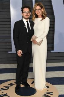 March 4, 2018 - Los Angeles, CA, U.S. - 04 March 2018 - Los Angeles, California - J.J. Abrams, Katie McGrath. 2018 Vanity Fair Oscar Party following the 90th Academy Awards held at the Wallis Annenberg Center for the Performing Arts. Photo Credit: AdMedia Los Angeles U.S. - ZUMAa123 20180304_zaa_a123_300 Copyright: xBirdiexThompsonx