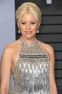 March 4, 2018 - Los Angeles, CA, U.S. - 04 March 2018 - Los Angeles, California - Elizabeth Banks. 2018 Vanity Fair Oscar Party following the 90th Academy Awards held at the Wallis Annenberg Center for the Performing Arts. Photo Credit: AdMedia Los Angeles U.S. - ZUMAa123 20180304_zaa_a123_297 Copyright: xBirdiexThompsonx