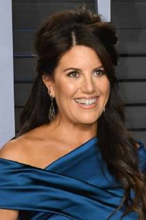 March 4, 2018 - Los Angeles, CA, U.S. - 04 March 2018 - Los Angeles, California - Monica Lewinsky. 2018 Vanity Fair Oscar Party following the 90th Academy Awards held at the Wallis Annenberg Center for the Performing Arts. Photo Credit: AdMedia Los Angeles U.S. - ZUMAa123 20180304_zaa_a123_301 Copyright: xBirdiexThompsonx