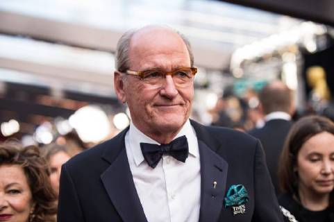 March 4, 2018 - Hollywood, California, U.S. - RICHARD JENKINS, Oscar nominee for best performance by an actor in a supporting role, for his role in âThe Shape of Waterâ, arrives on the red carpet of The 90th Oscars at the Dolby Theatre in Hollywood. Hollywood U.S. - ZUMAz03_ 20180304_shf_z03_277 Copyright: xMattxPetitx
