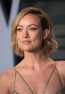March 4, 2018 - Beverly Hills, California, U.S - Olivia Wilde on the red carpet of the 2018 Vanity Fair Oscar Party held at the Wallis Annenberg Center in Beverly Hills, California on Sunday March 4, 2018. Beverly Hills U.S. - ZUMAp124 20180304_zaa_p124_098 Copyright: xJavierxRojasx
