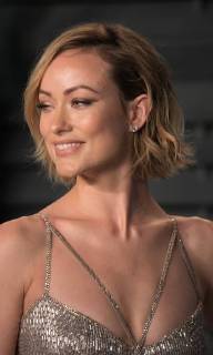 March 4, 2018 - Beverly Hills, California, U.S - Olivia Wilde on the red carpet of the 2018 Vanity Fair Oscar Party held at the Wallis Annenberg Center in Beverly Hills, California on Sunday March 4, 2018. Beverly Hills U.S. - ZUMAp124 20180304_zaa_p124_100 Copyright: xJavierxRojasx