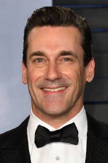 March 4, 2018 - Los Angeles, CA, U.S. - 04 March 2018 - Los Angeles, California - Jon Hamm. 2018 Vanity Fair Oscar Party following the 90th Academy Awards held at the Wallis Annenberg Center for the Performing Arts. Photo Credit: AdMedia Los Angeles U.S. - ZUMAa123 20180304_zaa_a123_455 Copyright: xBirdiexThompsonx
