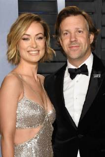 March 4, 2018 - Los Angeles, CA, U.S. - 04 March 2018 - Los Angeles, California - Olivia Wilde, Jason Sudeikis. 2018 Vanity Fair Oscar Party following the 90th Academy Awards held at the Wallis Annenberg Center for the Performing Arts. Photo Credit: AdMedia Los Angeles U.S. - ZUMAa123 20180304_zaa_a123_491 Copyright: xBirdiexThompsonx