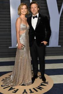 March 4, 2018 - Los Angeles, CA, U.S. - 04 March 2018 - Los Angeles, California - Olivia Wilde, Jason Sudeikis. 2018 Vanity Fair Oscar Party following the 90th Academy Awards held at the Wallis Annenberg Center for the Performing Arts. Photo Credit: AdMedia Los Angeles U.S. - ZUMAa123 20180304_zaa_a123_486 Copyright: xBirdiexThompsonx