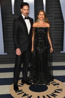 March 4, 2018 - Los Angeles, CA, U.S. - 04 March 2018 - Los Angeles, California - Joe Manganiello, Sofia Vergara. 2018 Vanity Fair Oscar Party following the 90th Academy Awards held at the Wallis Annenberg Center for the Performing Arts. Photo Credit: AdMedia Los Angeles U.S. - ZUMAa123 20180304_zaa_a123_473 Copyright: xBirdiexThompsonx