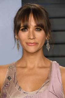 March 4, 2018 - Los Angeles, CA, U.S. - 04 March 2018 - Los Angeles, California - Rashida Jones. 2018 Vanity Fair Oscar Party following the 90th Academy Awards held at the Wallis Annenberg Center for the Performing Arts. Photo Credit: AdMedia Los Angeles U.S. - ZUMAa123 20180304_zaa_a123_523 Copyright: xBirdiexThompsonx