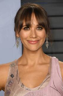 March 4, 2018 - Los Angeles, CA, U.S. - 04 March 2018 - Los Angeles, California - Rashida Jones. 2018 Vanity Fair Oscar Party following the 90th Academy Awards held at the Wallis Annenberg Center for the Performing Arts. Photo Credit: AdMedia Los Angeles U.S. - ZUMAa123 20180304_zaa_a123_519 Copyright: xBirdiexThompsonx
