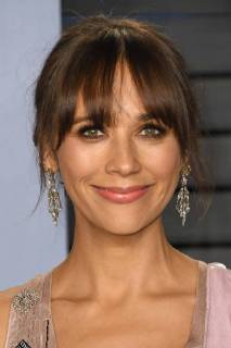 March 4, 2018 - Los Angeles, CA, U.S. - 04 March 2018 - Los Angeles, California - Rashida Jones. 2018 Vanity Fair Oscar Party following the 90th Academy Awards held at the Wallis Annenberg Center for the Performing Arts. Photo Credit: AdMedia Los Angeles U.S. - ZUMAa123 20180304_zaa_a123_520 Copyright: xBirdiexThompsonx