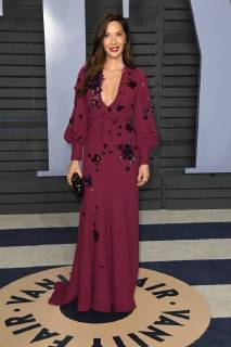 March 4, 2018 - Los Angeles, CA, U.S. - 04 March 2018 - Los Angeles, California - Olivia Munn. 2018 Vanity Fair Oscar Party following the 90th Academy Awards held at the Wallis Annenberg Center for the Performing Arts. Photo Credit: AdMedia Los Angeles U.S. - ZUMAa123 20180304_zaa_a123_565 Copyright: xBirdiexThompsonx