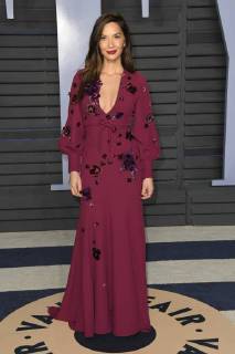 March 4, 2018 - Los Angeles, CA, U.S. - 04 March 2018 - Los Angeles, California - Olivia Munn. 2018 Vanity Fair Oscar Party following the 90th Academy Awards held at the Wallis Annenberg Center for the Performing Arts. Photo Credit: AdMedia Los Angeles U.S. - ZUMAa123 20180304_zaa_a123_561 Copyright: xBirdiexThompsonx