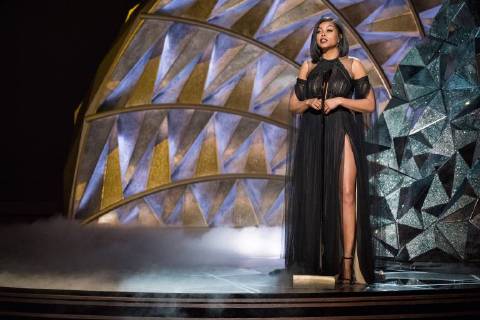 Taraji P. Henson presents during the live ABC telecast of The 90th OscarsÂ® at the DolbyÂ® Theatre in Hollywood, CA on Sunday, March 4, 2018.  Copyright: xAaronxPoolex 33546_391PLX