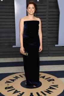 March 4, 2018 - Los Angeles, CA, U.S. - 04 March 2018 - Los Angeles, California - Rachel Bloom. 2018 Vanity Fair Oscar Party following the 90th Academy Awards held at the Wallis Annenberg Center for the Performing Arts. Photo Credit: AdMedia Los Angeles U.S. - ZUMAa123 20180304_zaa_a123_589 Copyright: xBirdiexThompsonx