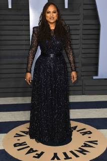March 4, 2018 - Los Angeles, CA, U.S. - 04 March 2018 - Los Angeles, California - Ava DuVernay. 2018 Vanity Fair Oscar Party following the 90th Academy Awards held at the Wallis Annenberg Center for the Performing Arts. Photo Credit: AdMedia Los Angeles U.S. - ZUMAa123 20180304_zaa_a123_587 Copyright: xBirdiexThompsonx