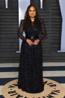 March 4, 2018 - Los Angeles, CA, U.S. - 04 March 2018 - Los Angeles, California - Ava DuVernay. 2018 Vanity Fair Oscar Party following the 90th Academy Awards held at the Wallis Annenberg Center for the Performing Arts. Photo Credit: AdMedia Los Angeles U.S. - ZUMAa123 20180304_zaa_a123_583 Copyright: xBirdiexThompsonx