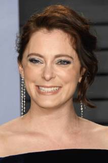 March 4, 2018 - Los Angeles, CA, U.S. - 04 March 2018 - Los Angeles, California - Rachel Bloom. 2018 Vanity Fair Oscar Party following the 90th Academy Awards held at the Wallis Annenberg Center for the Performing Arts. Photo Credit: AdMedia Los Angeles U.S. - ZUMAa123 20180304_zaa_a123_585 Copyright: xBirdiexThompsonx