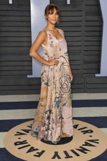 March 4, 2018 - Los Angeles, CA, U.S. - 04 March 2018 - Los Angeles, California - Rashida Jones. 2018 Vanity Fair Oscar Party following the 90th Academy Awards held at the Wallis Annenberg Center for the Performing Arts. Photo Credit: AdMedia Los Angeles U.S. - ZUMAa123 20180304_zaa_a123_550 Copyright: xBirdiexThompsonx