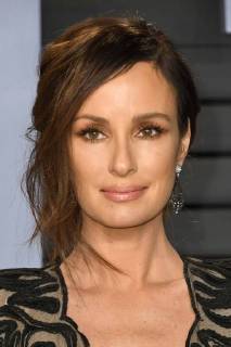 March 4, 2018 - Los Angeles, CA, U.S. - 04 March 2018 - Los Angeles, California - Catt Sadler. 2018 Vanity Fair Oscar Party following the 90th Academy Awards held at the Wallis Annenberg Center for the Performing Arts. Photo Credit: AdMedia Los Angeles U.S. - ZUMAa123 20180304_zaa_a123_539 Copyright: xBirdiexThompsonx