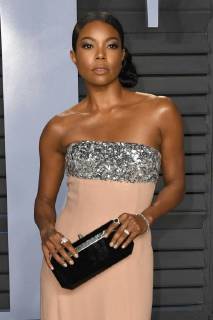 March 4, 2018 - Los Angeles, CA, U.S. - 04 March 2018 - Los Angeles, California - Gabrielle Union. 2018 Vanity Fair Oscar Party following the 90th Academy Awards held at the Wallis Annenberg Center for the Performing Arts. Photo Credit: AdMedia Los Angeles U.S. - ZUMAa123 20180304_zaa_a123_536 Copyright: xBirdiexThompsonx