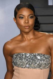 March 4, 2018 - Los Angeles, CA, U.S. - 04 March 2018 - Los Angeles, California - Gabrielle Union. 2018 Vanity Fair Oscar Party following the 90th Academy Awards held at the Wallis Annenberg Center for the Performing Arts. Photo Credit: AdMedia Los Angeles U.S. - ZUMAa123 20180304_zaa_a123_529 Copyright: xBirdiexThompsonx