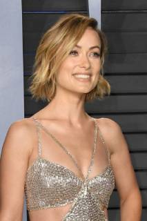 March 4, 2018 - Los Angeles, CA, U.S. - 04 March 2018 - Los Angeles, California - Olivia Wilde. 2018 Vanity Fair Oscar Party following the 90th Academy Awards held at the Wallis Annenberg Center for the Performing Arts. Photo Credit: AdMedia Los Angeles U.S. - ZUMAa123 20180304_zaa_a123_492 Copyright: xBirdiexThompsonx