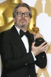 Gary Oldman wins the Oscar in Best Actor for Darkest Hour during the 90th Annual Academy Awards (Oscars) at Hollywood & Highland Centre in California. MARCH 4th 2018  MTXx18423