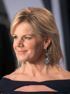 March 4, 2018 - Beverly Hills, California, U.S - Gretchen Carlson on the red carpet of the 2018 Vanity Fair Oscar Party held at the Wallis Annenberg Center in Beverly Hills, California on Sunday March 4, 2018. Beverly Hills U.S. - ZUMAp124 20180304_zaa_p124_155 Copyright: xJavierxRojasx