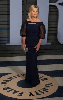 March 4, 2018 - Beverly Hills, California, U.S - Gretchen Carlson on the red carpet of the 2018 Vanity Fair Oscar Party held at the Wallis Annenberg Center in Beverly Hills, California on Sunday March 4, 2018. Beverly Hills U.S. - ZUMAp124 20180304_zaa_p124_153 Copyright: xJavierxRojasx