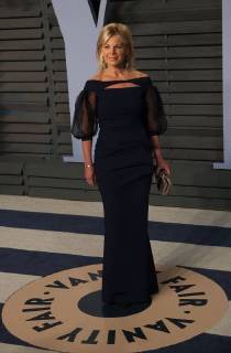 March 4, 2018 - Beverly Hills, California, U.S - Gretchen Carlson on the red carpet of the 2018 Vanity Fair Oscar Party held at the Wallis Annenberg Center in Beverly Hills, California on Sunday March 4, 2018. Beverly Hills U.S. - ZUMAp124 20180304_zaa_p124_154 Copyright: xJavierxRojasx