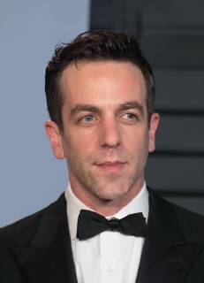March 4, 2018 - Beverly Hills, California, U.S - Actor B. J. Novak on the red carpet of the 2018 Vanity Fair Oscar Party held at the Wallis Annenberg Center in Beverly Hills, California on Sunday March 4, 2018. Beverly Hills U.S. - ZUMAp124 20180304_zaa_p124_170 Copyright: xJavierxRojasx