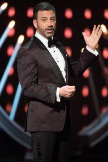 Jimmy Kimmel hosts the live ABC Telecast of The 90th OscarsÂ® at the DolbyÂ® Theatre in Hollywood, CA on Sunday, March 4, 2018.  Copyright: xAaronxPoolex 33546_511PLX
