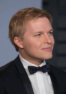 March 4, 2018 - Beverly Hills, California, U.S - Ronan Farrow on the red carpet of the 2018 Vanity Fair Oscar Party held at the Wallis Annenberg Center in Beverly Hills, California on Sunday March 4, 2018. Beverly Hills U.S. - ZUMAp124 20180304_zaa_p124_163 Copyright: xJavierxRojasx