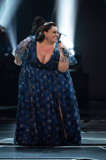 Keala Settle performs during the live ABC Telecast of The 90th OscarsÂ® at the DolbyÂ® Theatre in Hollywood, CA on Sunday, March 4, 2018.  Copyright: xAaronxPoolex 33546_571PLX