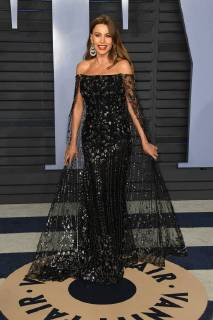 2018 Vanity Fair Oscar Party a Los Angeles. 04 March 2018 - Los Angeles, California - Sofia Vergara. 2018 Vanity Fair Oscar Party following the 90th Academy Awards held at the Wallis Annenberg Center for the Performing Arts. Photo Credit: Birdie Thompson AdMedia 224702 2018-03-04 CA Los Angeles Etats-Unis  Copyright: xBirdiexThompson AdMediax STAR_224702_051