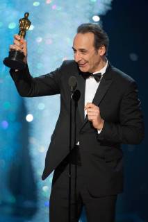 90th Academy Awards (Oscars). Salle. 04 March 2018 - Hollywood, California - Alexandre Desplat. 90th Annual Academy Awards presented by the Academy of Motion Picture Arts and Sciences held at the Dolby Theatre. Photo Credit: A.M.P.A.S. AdMedia 224722 2018-03-04 CA Los Angeles Etats-Unis  Copyright: xAdMediax STAR_224722_077